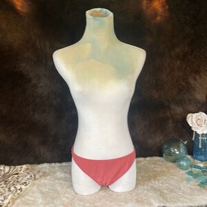 Tori Praver bikini bottoms M (4120)